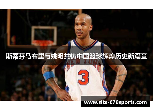 斯蒂芬马布里与姚明共铸中国篮球辉煌历史新篇章